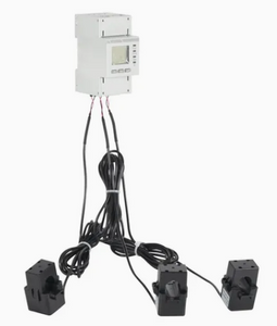 ADL400N-CT Three Phase Energy Meter for Solar PV