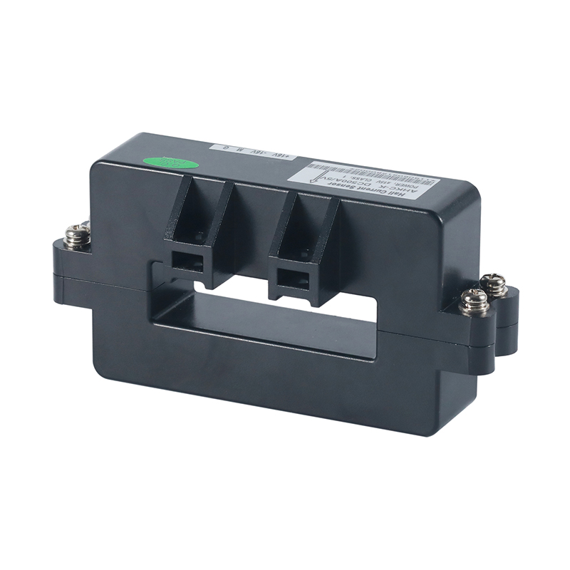 AHKCKDA split core hall effect current transducer Buy busbar effect