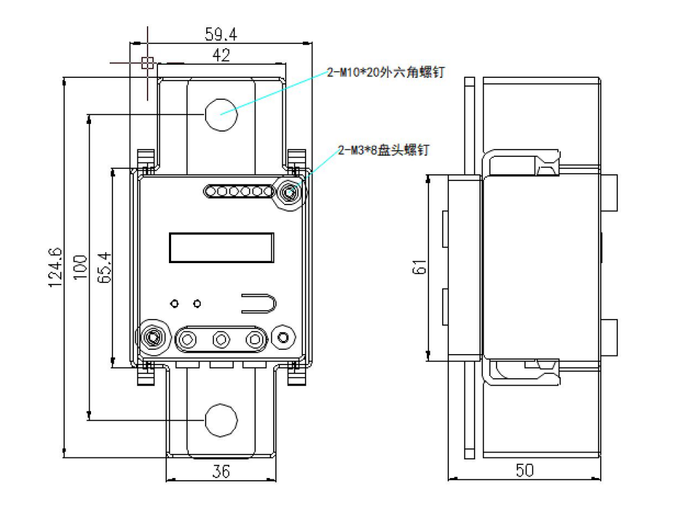 DJSF1352-D-360 dimension