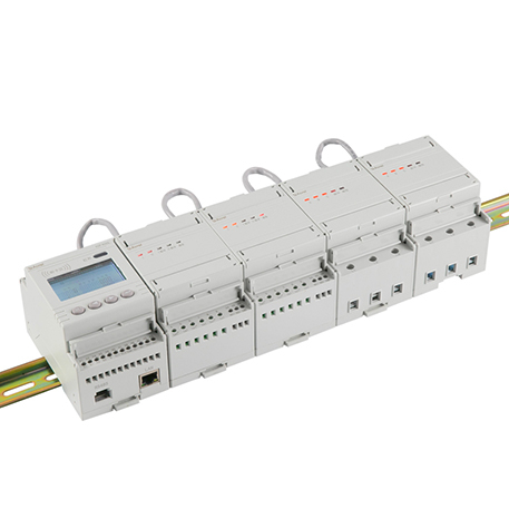 ADF400L Multi circuit din rail energy meter