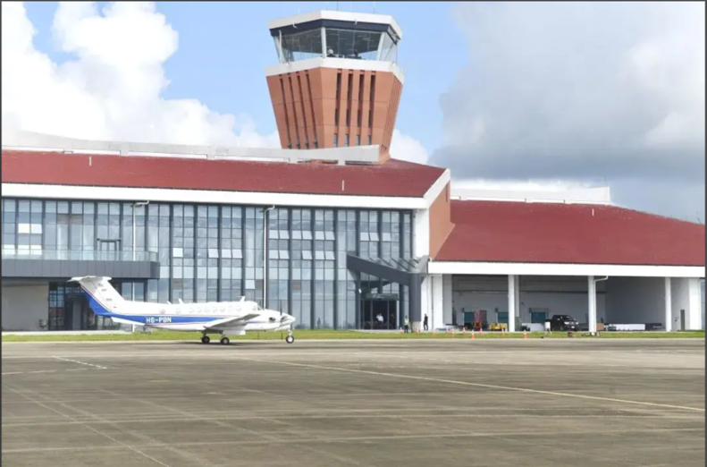 Cambodia Dara Sakor International Airport Power Center Project