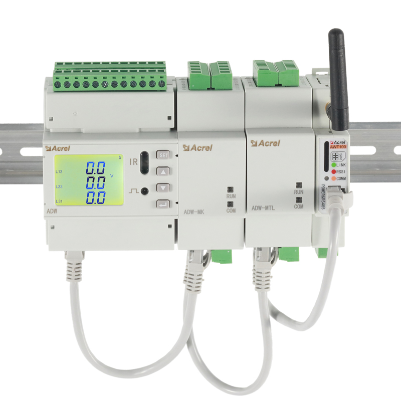 ADW210 multi channel IOT energy meter