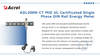 ADL200N-CT Single Phase Energy Meter for Solar PV