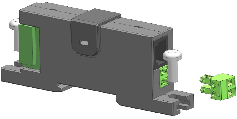 installation of split type current transducer2