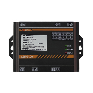 AIM-D100-CA Series DC Insulation Monitor