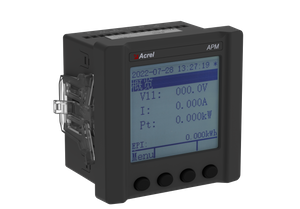 APM521 Three Phase AC Power Meter