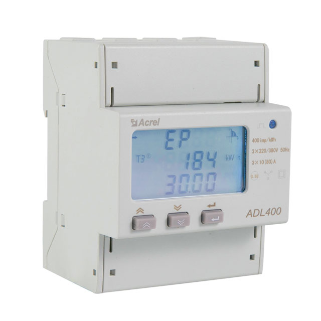 three phase energy meter
